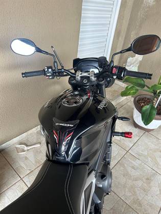 TRIUMPH STREET TRIPLE 765 RS 